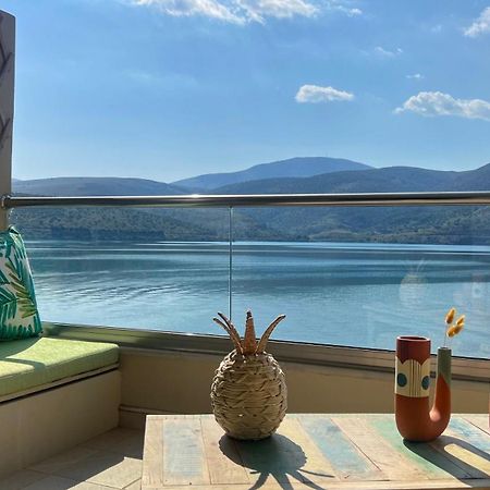 Beach House In Itea-Delphi Kültér fotó