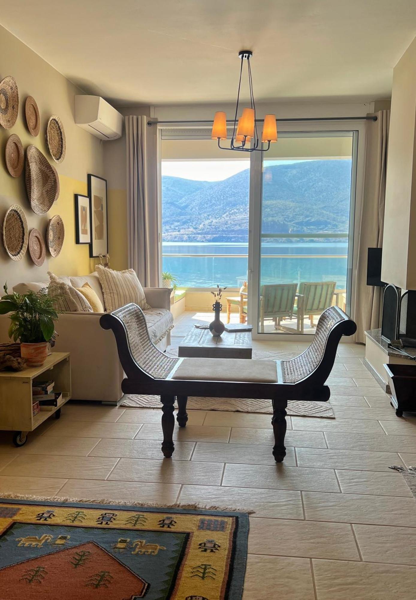 Beach House In Itea-Delphi Kültér fotó